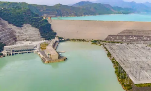 Wapda records over 6,000MW of hydropower generation during peak hours