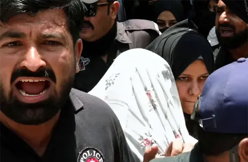 Medical examination of Anmol Pinky ordered after torture complaint