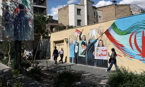 Iran engages with US even as war drums grow louder Iran engages with US even as war drums grow louder