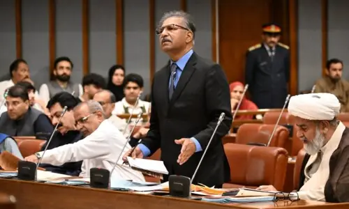 PTI warns of &lsquo;moral collapse&rsquo; over treatment of political detainees