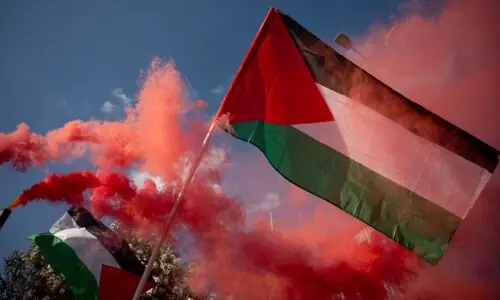 10 countries, including Pakistan, condemn Israel's interception of Gaza aid flotilla