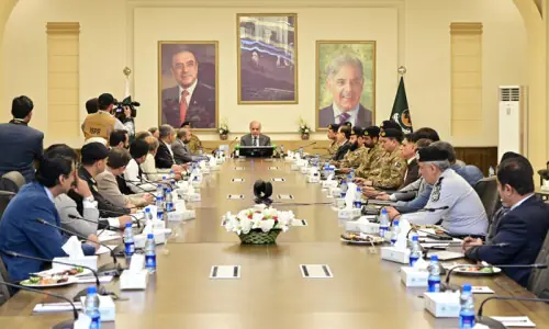 PM, CDF vow to crush terror, defend nation&rsquo;s sovereignty