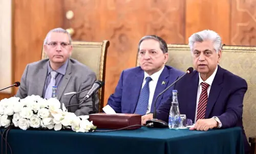 PPP leaders say &lsquo;premature&rsquo; to comment on 28th Amendment