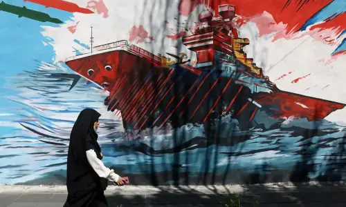 Editorial: The Strait of Hormuz has become the real centre of the confrontation in the Middle East