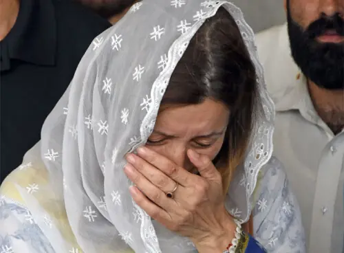 Sana Yousaf&rsquo;s killer gets death sentence