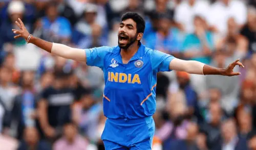 India rest Jasprit Bumrah for one-off Test against Afghanistan India rest Jasprit Bumrah for one-off Test against Afghanistan