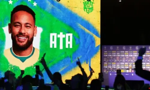 Neymar included in Brazil’s World Cup squad after injury struggles Neymar included in Brazil’s World Cup squad after injury struggles