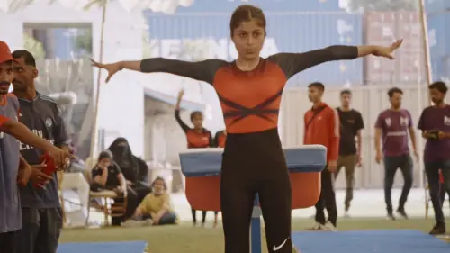 Documentary The Gymnasts of Fisherman Colony to compete at New York's Tribeca Festival