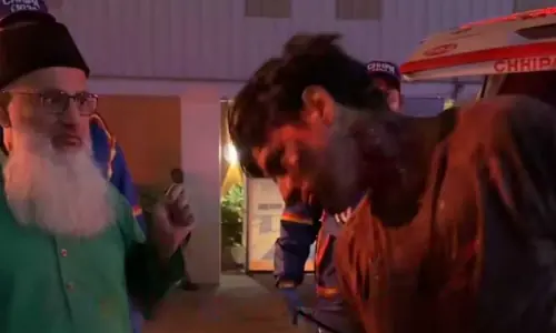 Ramzan Chhipa wants you to watch Fahad Mustafa and Mehwish Hayat's Zombeid and not do drugs