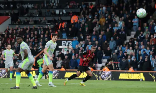 Arsenal crowned EPL champions after City draw against Bournemouth