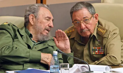 US indicts Raul Castro as fears of Cuba &lsquo;invasion&rsquo; mount