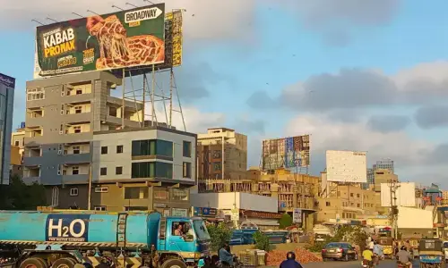 Unchecked commercialisation will make Karachi &lsquo;more unliveable&rsquo;