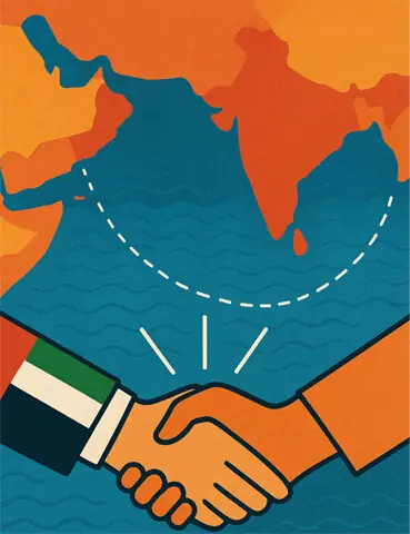 India-UAE ties and the challenge for us