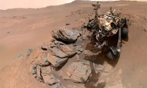 Perseverance Rover is ready to complete a Martian marathon