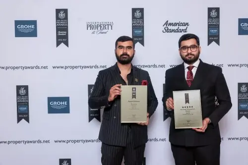 FaisalTown Group brings worldwide honour to Pakistan with two wins at International Asia Pacific Property Awards 2026-2027