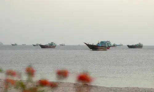 UAE official slams Iran's Hormuz control plan as 'pipe dream'