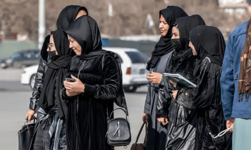 Taliban's new marriage separation decree draws UN criticism