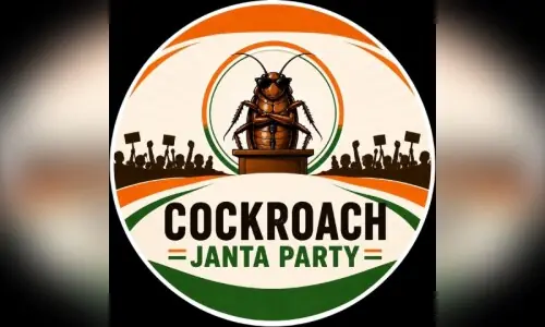 India's 'Cockroach Janta Party' goes viral, spotlights Gen Z worries