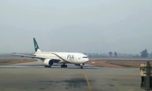 PIA wraps up Haj operations, transports over 53,000 pilgrims: spokesperson