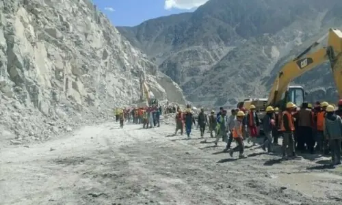 Central Development Working Party lashes out at Wapda over delay in dam projects
