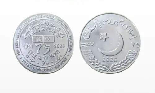 Govt to issue commemorative coin to mark 75th anniversary of diplomatic ties with China