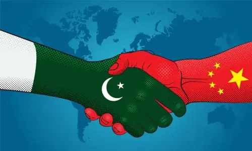 COMMENT: The ironclad vanguard beyond 75 years