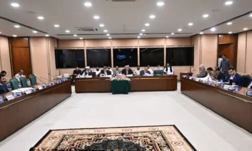 PAC-III concerned over financial irregularities in Gujranwala MCs