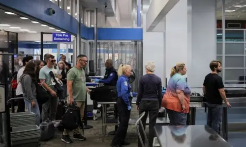 Laser hair removal device sparks Australia airport evacuation