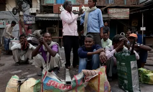 India's job engine strains as Middle East war hits remittances and trade