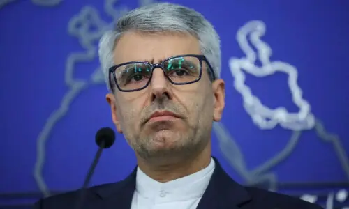 Iran says no deal if US demands uranium handover; gaps with Washington remain &lsquo;deep and significant&rsquo;