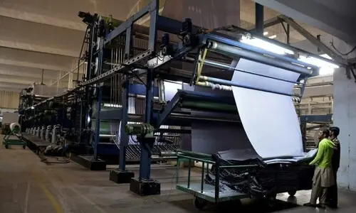 Textile exports rebound 21pc