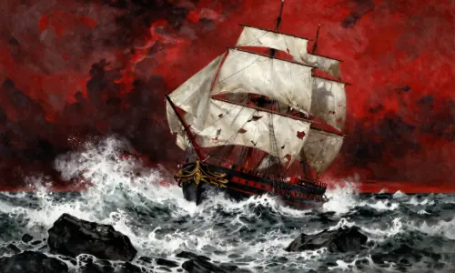 Mutiny on the TRG bounty