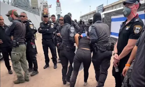 &lsquo;Most relentlessly cruel&rsquo;: Gaza flotilla activists tell harrowing accounts of abuse in Israeli custody