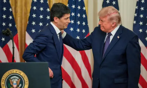 Kevin Warsh promises reform, not control Kevin Warsh promises reform, not control