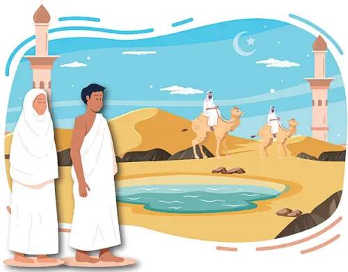 The timeless miracle of Zamzam The timeless miracle of Zamzam