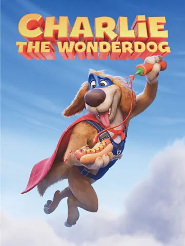 Movie review: Charlie the Wonderdog Movie review: Charlie the Wonderdog