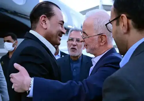 ‘Big guns’ descend on Tehran as US-Iran talks enter decisive phase ‘Big guns’ descend on Tehran as US-Iran talks enter decisive phase