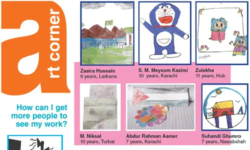 Art Corner