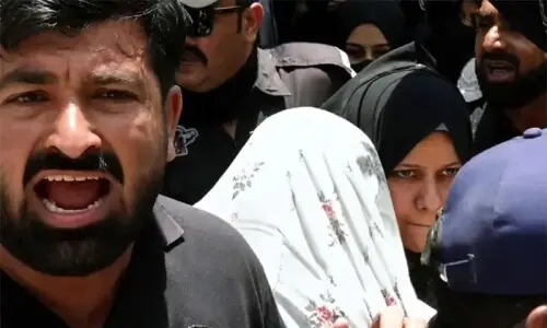 2 women linked to Pinky sent on judicial remand in Lahore