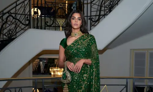 Sanam Saeed says Pakistanis need to claim their place in the world and she's ready to help them do it