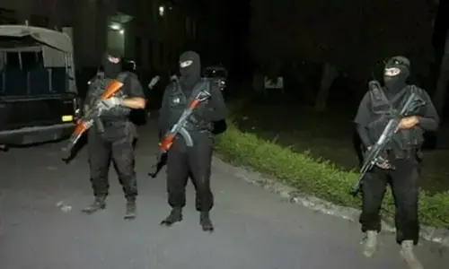 Punjab CTD arrests 13 suspected terrorists in province-wide crackdown