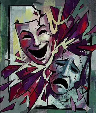 Social media harassment is not humour