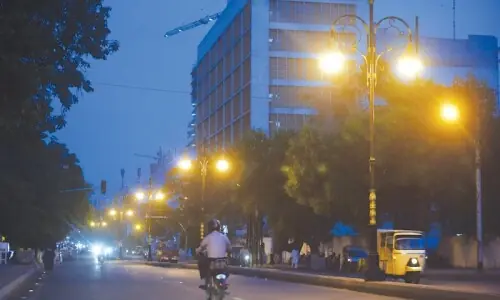 City Council approves Rs116m for installation of street lights in each of Karachi's 246 UCs