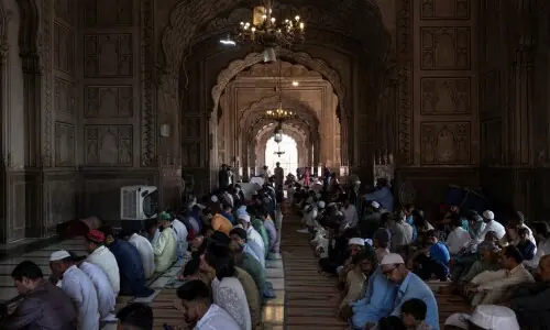Sindh govt now declares 3-day Eidul Azha holiday, announces WFH on May 29 Sindh govt now declares 3-day Eidul Azha holiday, announces WFH on May 29