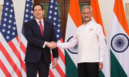 India voices concern on US visas but sees alignment with Rubio India voices concern on US visas but sees alignment with Rubio