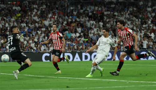 Real end troubled La Liga season with victory; Mallorca, Girona relegated