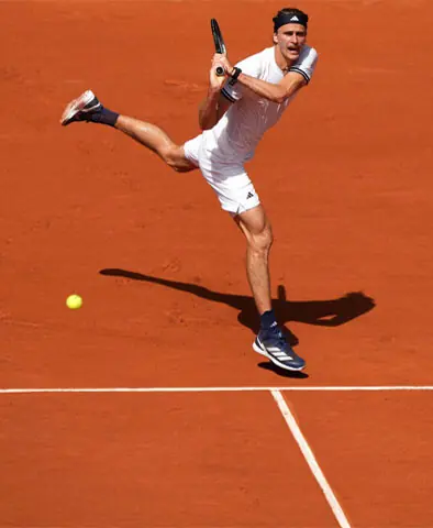 Zverev cruises, Krejcikova ousted as French  Open starts