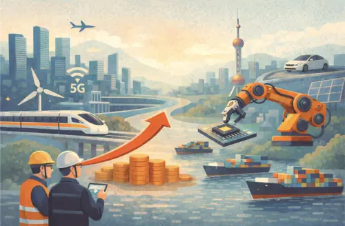 Rewriting rules of global power in the age of geo-economics