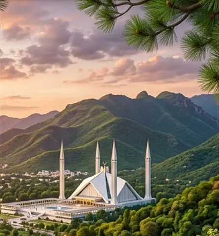 Preserving Margalla Preserving Margalla