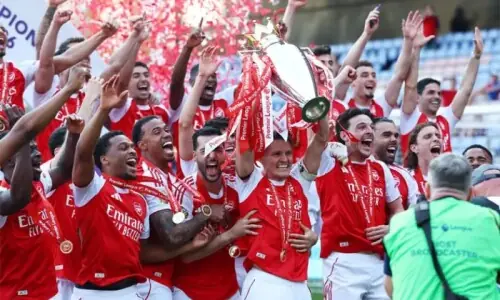 Spurs survive as Guardiola, Salah say Premier League farewells Spurs survive as Guardiola, Salah say Premier League farewells